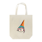 おつみのいろいろのアイスこぼれちゃった Tote Bag