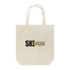 SKI CLASSIC OFFICIAL SHOPのSKI CLASSIC ロゴ トートバッグ