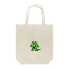 hno.gokuzukiのわに Tote Bag