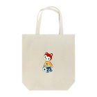 CHIPPERS SHOPのCHIPPERくん（ちっぱー） Tote Bag