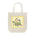 うさくら堂のうさぎ大家族 Tote Bag