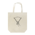 OhashiのHow to hold the mallets Tote Bag