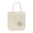 ラクガキのんびりのエコネコ Tote Bag