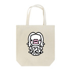 ハローマーライオンのfdafdafadfa マーライオン シャツ  Tote Bag