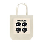 hiroaki0310のMUSTACHE Tote Bag