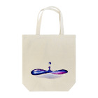 しゃちの水槽の波打つ宇宙① Tote Bag