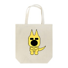 Pat's WorksのKanga Who? Tote Bag