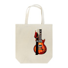 yo3kzeのギターとアンプ Tote Bag