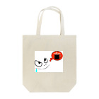 アラモード商会のにたりと三白眼 Tote Bag