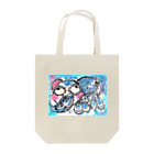 art_space_MUSEEのちはる ゾウ Tote Bag