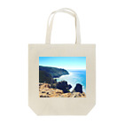 sea_seaのPoint of east Tote Bag