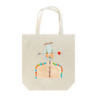 mollyの家の恋に落ちた男 Tote Bag