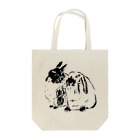 muu_hanaの撫で待ち Tote Bag