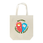 あおりなちゃんねるのあおりなチャンネルデュオキャンパー Tote Bag