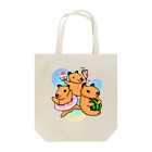 Lily bird（リリーバード）の夏を満喫！カピバラず♪2 Tote Bag