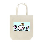 ダイナマイト87ねこ大商会の春になって可愛さ倍増なねこです Tote Bag