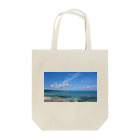 tamasyokuninのきれいな海の写真 Tote Bag