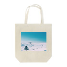 Hütte　hiiiiiの美ヶ原 Tote Bag