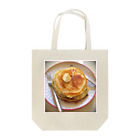 xxzzyのホットケーキちーと焦げた Tote Bag