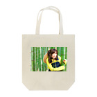 クロゆめマーケットの黒田原娘・ゆめな Tote Bag