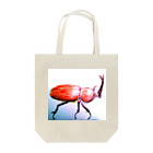 52su96のカブトムシ Tote Bag