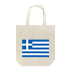 なぞQのI ♥ Greece[アイラブギリシャ] Tote Bag