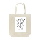 TAAAKのalways smile Tote Bag