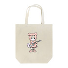 Suzuki Satomi のベアミちゃん Tote Bag