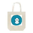 しのぱんの雪だるまなしのぱん Tote Bag