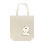 住吉ぬこたの考えるぬこ Tote Bag