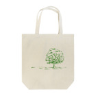 oda022の木属性Tシャツ Tote Bag