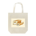 カサネの食パン猫 トートバッグ