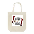 SOUNDMETALSのSOUNDMETALS Tote Bag
