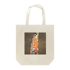 Art Baseのグスタフ・クリムト / 1908 / Hope II / Gustav Klimt Tote Bag
