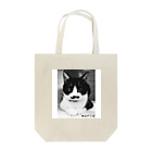 ひげ猫マリオのひげ猫マリオ Tote Bag