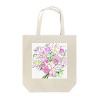 Ikumi Kawanishiの花束 No.5 Tote Bag