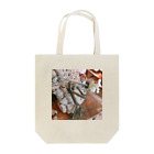 ろむｻのtrn boy Tote Bag