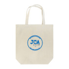 日本コレステロール協会  [JCA]の JCAロゴマーク トートバッグ