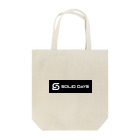 SOLID DAYS グッズショップのSOLID DAYS 2019 ボックスロゴ トートバッグ