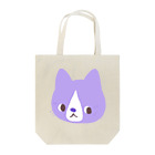 保護猫もいねこのどデカくれよん猫 3 Tote Bag