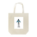 suppon の後ろ姿 Tote Bag