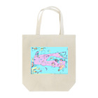 すいそう水族館の水槽の教室 Tote Bag