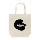 ☆ららくらら☆のHalfmoon Betta①Black Tote Bag