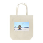 藤原 麻里菜のまるがお01 Tote Bag