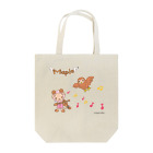 伊藤翔のメープルとオリゴ Tote Bag