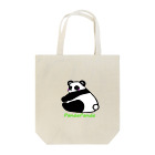 PandaPandaのPandaPanda Tote Bag