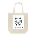 のじのDog!! Tote Bag