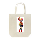 てんとうむしのくつしたのますくちゃん Tote Bag