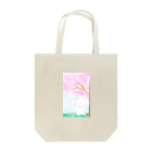 愛桜's Dreamの『 夢 』 Tote Bag