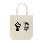 TORA JAMのTORA JAM original goods トートバッグ